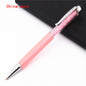 Luxury Crystal Capacitive Pen Touch Screen Pen