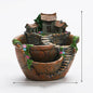 Resin Hanging Garden Succulent Flower Pot