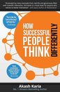 How Successful People Think Differently - Paperback