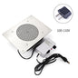 SD-43C Nail Vacuum Cleaner Built-In Duster