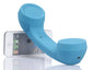 Bluetooth Wireless Connection Retro Microphone Phone Headset