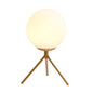 Modern Light Luxury Iron Art Table Lamp