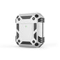 Compatible with Apple, Suitable  AirPods Four-Corner Anti-Fall Charging Case