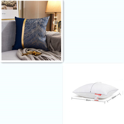 Luxury Chinese Jacquard Cushion (Cover or Set)