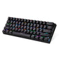 Bluetooth Wireless Dual Mode Mini Keyboard Mobile Phone Tablet