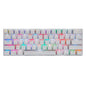 Bluetooth Wireless Dual Mode Mini Keyboard Mobile Phone Tablet