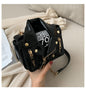 Personalized Clothes Bag Shoulder Bag Chain Small Square Bag