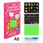 Painting Writing Board Luminous Board Magical Glow