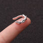 Fashion Women's Micro-Inlaid Anti-Pain Ear Clip