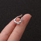 Fashion Women's Micro-Inlaid Anti-Pain Ear Clip