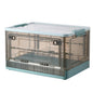 Foldable Storage Book Book Storage Artifact Student Classroom Storage Box