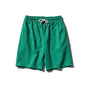 Solid Color Sports Cloth Pants Plus Size Loose