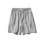 Solid Color Sports Cloth Pants Plus Size Loose