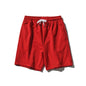 Solid Color Sports Cloth Pants Plus Size Loose