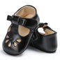 Baby Shoes Rubber Low Toddler Soft-soled Shoes