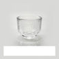NEW Japanese Sake Pot Golden four Cups Edge Glass Set
