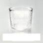 NEW Japanese Sake Pot Golden four Cups Edge Glass Set