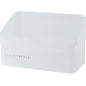 Household Compartment Storage Box Table Mirror Rack