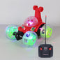 Light Four-wheel Drive Flip Climbing Car Electric Remote Control Children's Toy Car