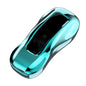Popular Wireless Bluetooth Headset Two Ears Cross Border Private Mold TWS Customized Electroplating Car Styling 5.0