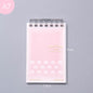 Student Small Fresh Detachable Coil Notebook