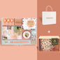 Combination School Supplies Gift Box College Students Hand Account Making Tools To Send Gift Bags
