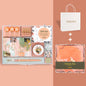 Combination School Supplies Gift Box College Students Hand Account Making Tools To Send Gift Bags