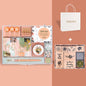 Combination School Supplies Gift Box College Students Hand Account Making Tools To Send Gift Bags