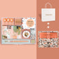 Combination School Supplies Gift Box College Students Hand Account Making Tools To Send Gift Bags