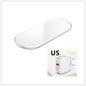 Desktop two-in-one wireless charger
