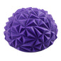 Massager Spiky Massage Ball PVC Foot Trigger Point Stress Relief Yoga Massager