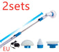 Rechargeable Electric Cleaning Brush Retractable