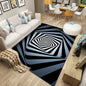 ins Style Simple Modern Nordic Sofa Living Room Carpet Bedroom Coffee Table Blanket Room Bedside Mats Can Be Customized