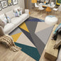 ins Style Simple Modern Nordic Sofa Living Room Carpet Bedroom Coffee Table Blanket Room Bedside Mats Can Be Customized
