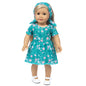 Summer Innovative American Girl Doll Celebrity Skirt