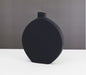 New Chinese White Ceramic Vase Home Model Room
