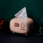 Creative Multi-Functional Household Living Room Smoke Tissue Box