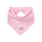 Cute Kids Hat Cap with Bibs Candy Solid Colors Boys Girls Baby Beanies Hats Cotton Born Baby Hat