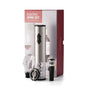 Electric Wine Opener Corkscrew Foil Cutter Set Automatic High-end Bottle Opener For Wine Kitchen Gadgets Can Opener