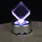 Customized Bluetooth Music Box with Crystal Ball and Photo - Perfect for birthday