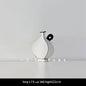 Ins Modern Handmade Ceramic Flower Vase Decoration Hotel Club B&B Soft Decoration Nordic Soft Decoration