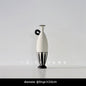 Ins Modern Handmade Ceramic Flower Vase Decoration Hotel Club B&B Soft Decoration Nordic Soft Decoration