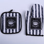 Two-Piece Set Of Hot Gloves For Baking In Microwave Oven