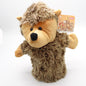 Hand puppet animal plush cartoon early childhood dolls, toys, children's kindergarten story telling, hand puppet creative wholesale