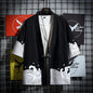 MEN'S SUMMER CARDIGAIN Products Casual Loose Cotton Large Size Men's AUTHENIC