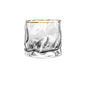 Creative European Style Irregular Wine Glass Bar Beer Whiskey Glass Home Party Juice Drink Glass