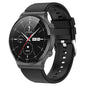 Waterproof Blood Pressure Oximeter Step Heart Rate Smart Watch