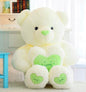 Hugging Bear LOVE Love Bear Wedding Doll Teddy Bear Plush Toy Children's Birthday Valentine's Day Gift
