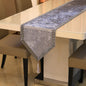 Simple New Chinese Style Piece Solid Color Table Runner