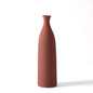 Home Furnishing Small Mouth Ceramic Vase Decorations Restaurant Showroom Desktop Soft Decorations